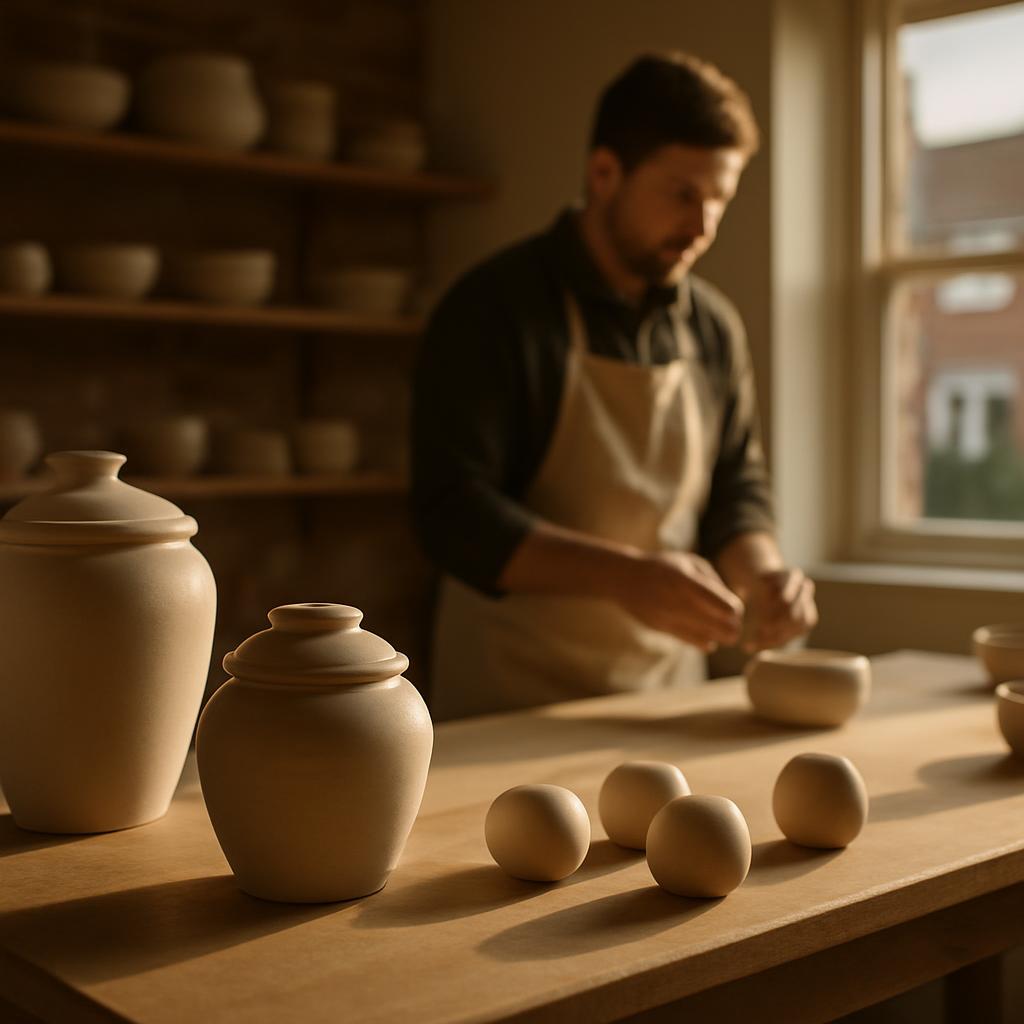 Choosing a Ceramic Keepsakes Provider in Strelley: What Actually Matters